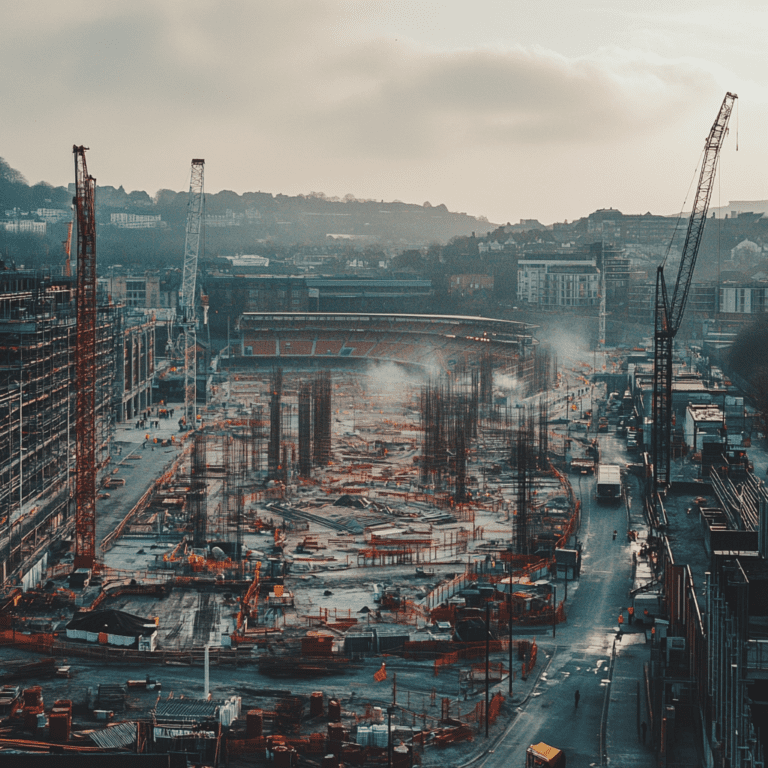 donsolar hyper real life brochure style photo of Bristol Englan 215daf6f c796 4c88 b2b9 7b4db76d06fd